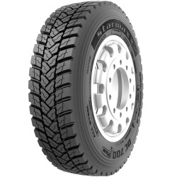 12R22.5 152/148L DC700 Plus Starmaxx (Kış) - Starmaxx