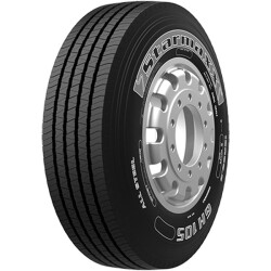 12R22.5 152/148M DÜZ Ön Aks GH105 Starmaxx (Yaz) - Starmaxx