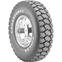 13R22.5 156/150G CrossForce Fulda (Yaz) - Fulda