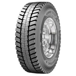 13R22.5 156K M+S Omnitrac D Goodyear (4 Mevsim) - Goodyear