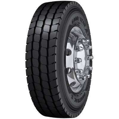 13R22.5 156K M+S Omnitrac S Goodyear (4 Mevsim) - 1