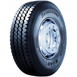 13R22.5 158/156G M840 Evo Bridgestone (Yaz) - Bridgestone