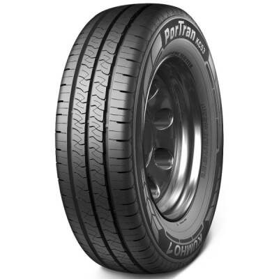 145R13C 88/86R PorTran KC53 Kumho (Yaz) - 1