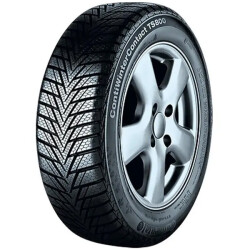 155/60R15 74T FR ContiWinterContact TS 800 Continental (Kış) - Continental