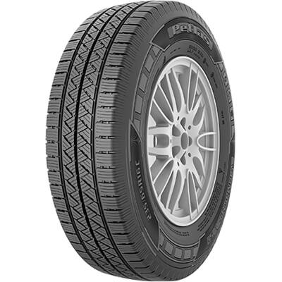 155R12C 88/86N VanMaster A/S+ Petlas (4 Mevsim) - 1
