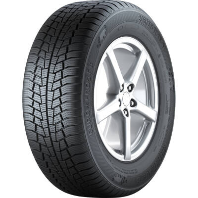 175/65R14 82T Euro*Frost 6 Gislaved (Kış) - 1