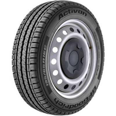 185R14C 102/100R Activan BF Goodrich (Yaz) - 1