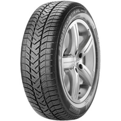 195/55R16 91H XL Winter 210 SnowControl Serie 3 Pirelli (Kış) - 1