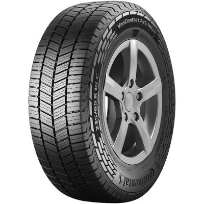 195/75R16C 107/105R VanContact A/S Ultra Continental (4 Mevsim) - 1