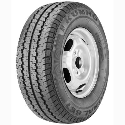 195R14C 102/100R Radial 857 Kumho (Yaz) - 1