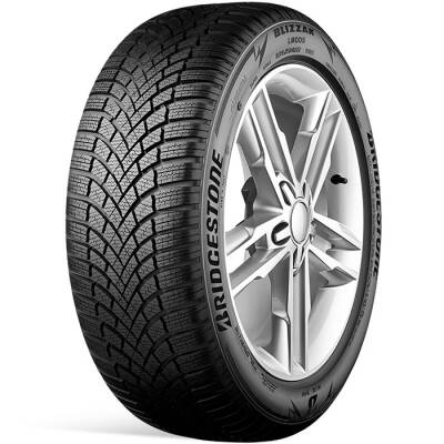 205/45R17 88V XL RFT Driveguard Blizzak LM005 Bridgestone (Kış) - 1