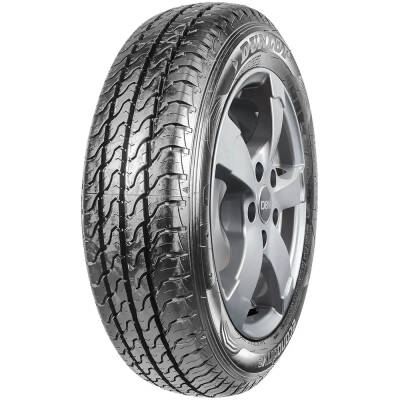 205/65R16C 107/105T Econodrive AS Dunlop (4 Mevsim) - 1