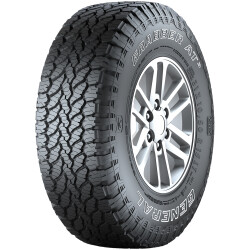 205/75R15 97T Grabber AT3 General (4 Mevsim) - General