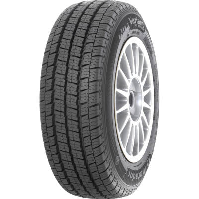205/75R16C 110/108R 8PR M+S MPS 125 Variant AW Matador (4 Mevsim) - 1