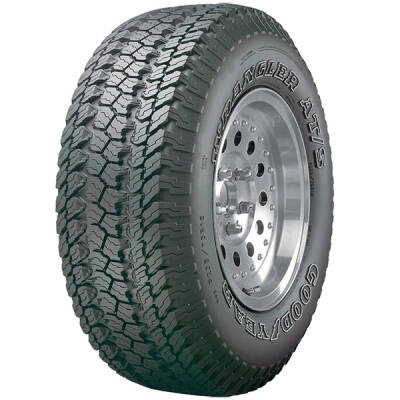 205R16C 110/108S Wrangler AT/S Goodyear (Yaz) - 1