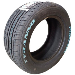 215/50R13 85H RWL Beyaz Yazılı Phoenix Tyranno (Yaz) - Tyranno