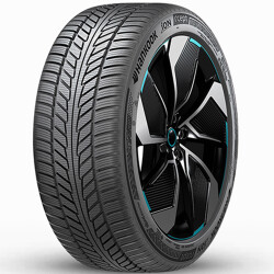 215/50R19 93H Sound Shield iON i*cept IW01 Hankook (Kış) - Hankook