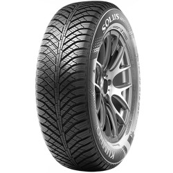 215/55R17 98V XL Solus 4S HA31 Kumho (4 Mevsim) - Kumho