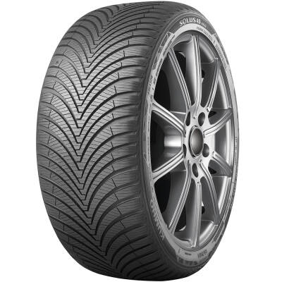 215/55ZR17 98W XL Solus 4S HA32+ Kumho (4 Mevsim) - 1