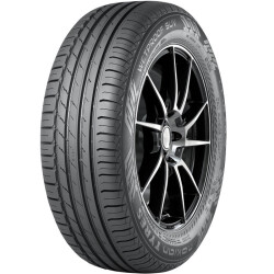 215/60R17 100V XL Wetproof Suv Nokian (Yaz) - Nokian