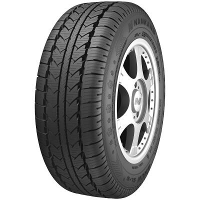 215/60R17C 109/107T 8PR M+S SL-6 Nankang (Kış) - 1