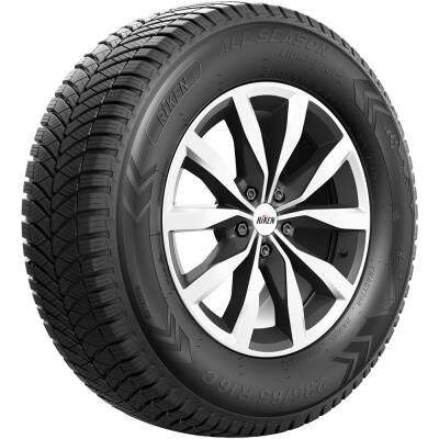 215/60R17C 109/107T All Season Light Truck Riken (4 Mevsim) - 1