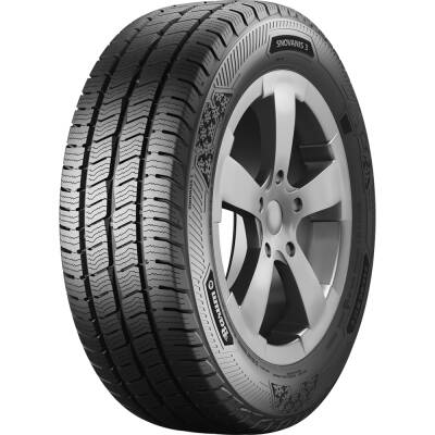 215/65R15C 104/102T 6PR LRC SnoVanis 3 Barum (Kış) - 1