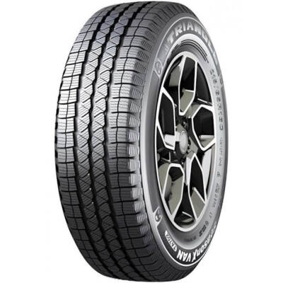 215/65R15C 104/102T 6PR SeasonX Van TA702 Triangle (4 Mevsim) - 1