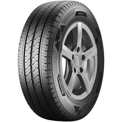215/65R16C 109/107T (106T) 8PR LRD Vanis 3 Barum (Yaz) - 1