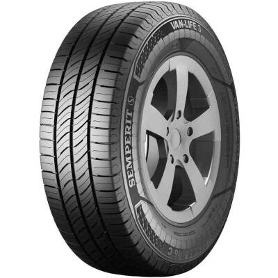 215/65R16C 109/107T 8PR LRD Van-Life 3 Semperit (Yaz) - 1