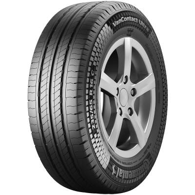 215/65R16C 109/107T 8PR VanContact Ultra Continental (Yaz) - 1