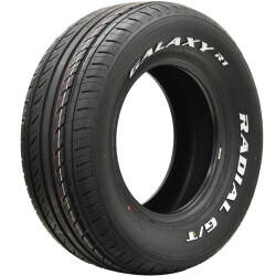 215/70R15 97H RWL Beyaz Yazili Galaxy R1 G/T Vitour (Yaz) - Vitour