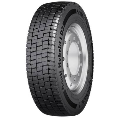 215/75R17.5 126/124M 12PR EU LRF M+S Conti Hybrid LD3 Continental (4 Mevsim) - 1