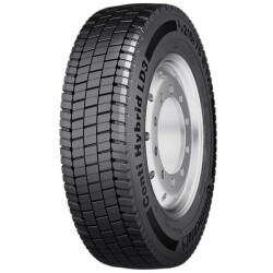 215/75R17.5 126/124M 12PR EU LRF M+S Conti Hybrid LD3 Continental (4 Mevsim) - Continental