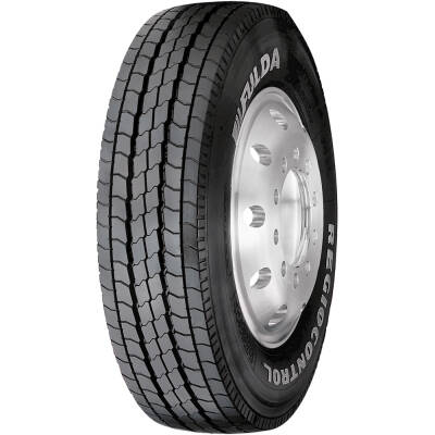 215/75R17.5 126/124M 12PR M+S RegioControl Fulda (Kış) - 1