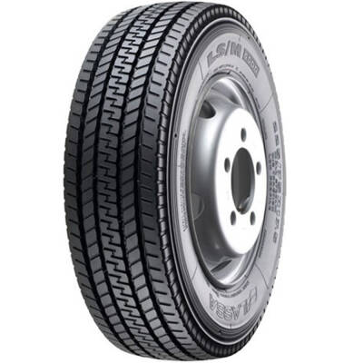 215/75R17.5 126/124M LS/M 4000 Lassa (4 Mevsim) - 1