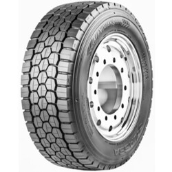 215/75R17.5 126/124M Maxiways 110D Lassa (Yaz) - Lassa