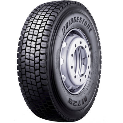 215/75R17.5 126/124M M+S M729S Bridgestone (Yaz) - 1