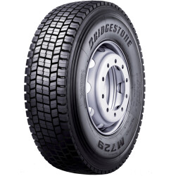 215/75R17.5 126/124M M+S M729S Bridgestone (Yaz) - Bridgestone