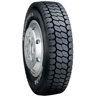 215/75R17.5 126/124M RegioForce Fulda (Kış) - 1