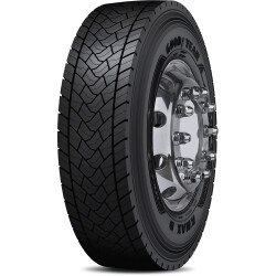 215/75R17.5 128/126M Çeker Aks Kmax D Gen-2 Goodyear (4 Mevsim) - Goodyear