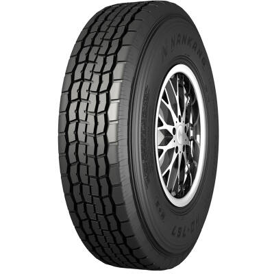 215/85R16 120/118N 12PR HD757 Nankang (4 Mevsim) - 1