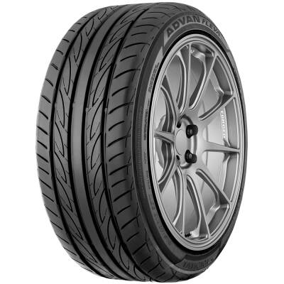 225/40R18 92W Advan Fleva F701 Yokohama (Yaz) - 1