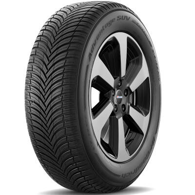 225/55R18 102V XL Advantage Suv All-Season BF Goodrich (4 Mevsim) - 1