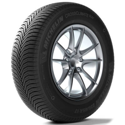 225/55R18 98V CrossClimate Suv Michelin (4 Mevsim) - 1