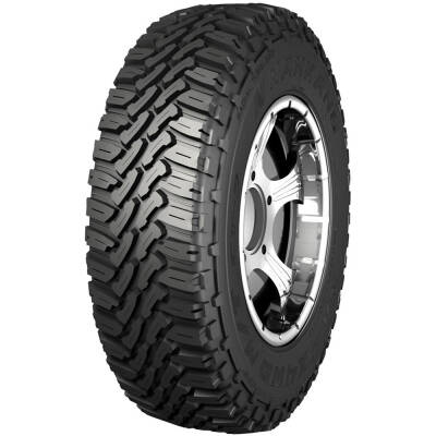 225/75R16 103S OWL Beyaz Yazılı 4x4 WD M/T FT-9 Nankang (Yaz) - 1