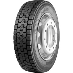 225/75R17.5 129/127M D650D Dayton (4 Mevsim) - Dayton