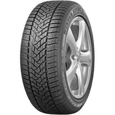 235/45R18 98V XL Winter Sport 5 Dunlop (Kış) - 1
