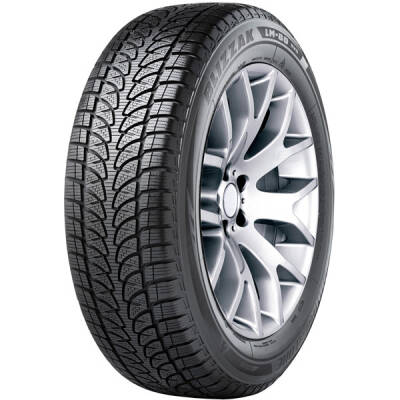235/55R19 105V XL Blizzak LM80 EVO Bridgestone (Kış) - 1