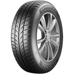 235/55R19 105W XL Grabber AS 365 General (4 Mevsim) - General